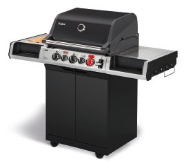 ENDERS Gasgriller Uniq® 3 IK Cruster®