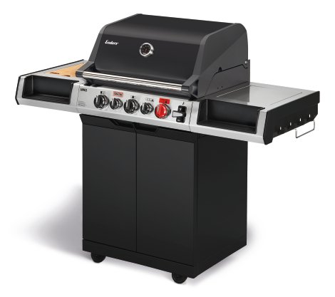 ENDERS Gasgriller Uniq® 3 IK Cruster®