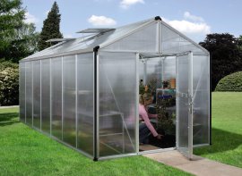 VITAVIA Gewächshaus Zeus HKP 10 mm