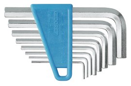 GEDORE Winkelschraubendreher-Satz 8-tlg. 2-10 mm