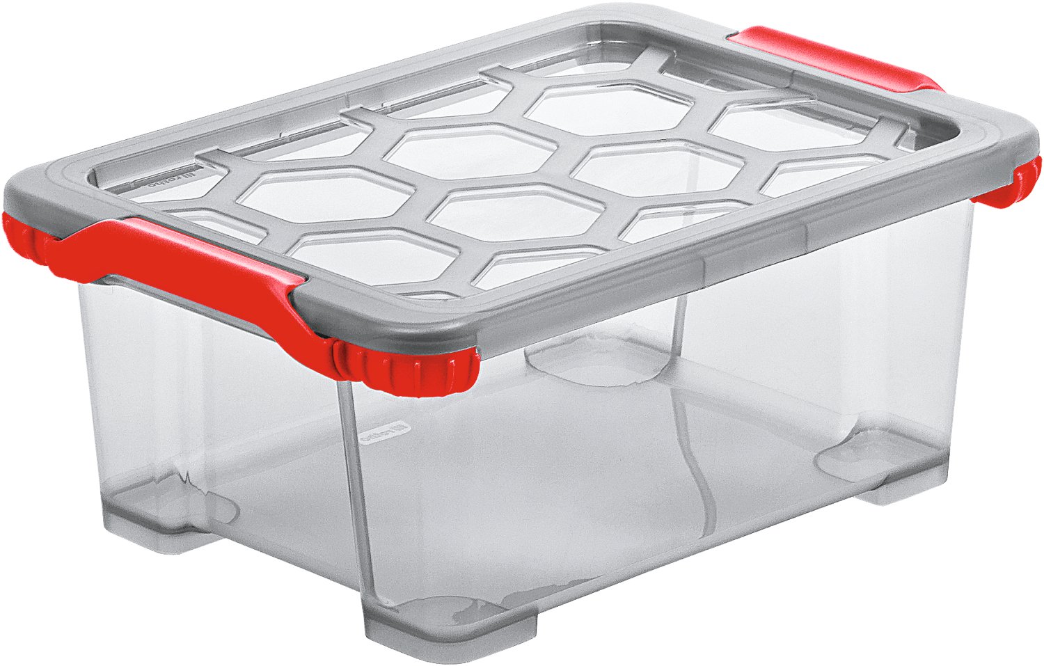 ROTHO Box Evo Total anthrazit rot