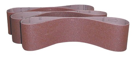 GÜDE Schleifband K100, 915x100 mm 3 Stk.
