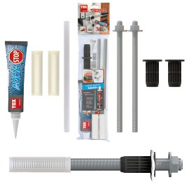 TOX Abstandmontagesystem Thermo Proof