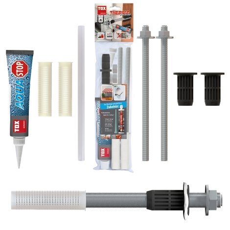 TOX Abstandmontagesystem Thermo Proof
