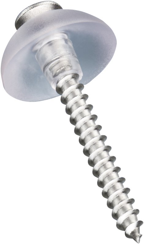 GUTTA V2A-Schraube 100 Stk.