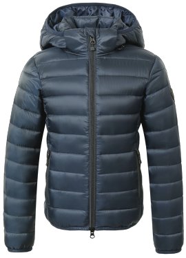 Kinder Steppjacke Covalliero Dunkelblau