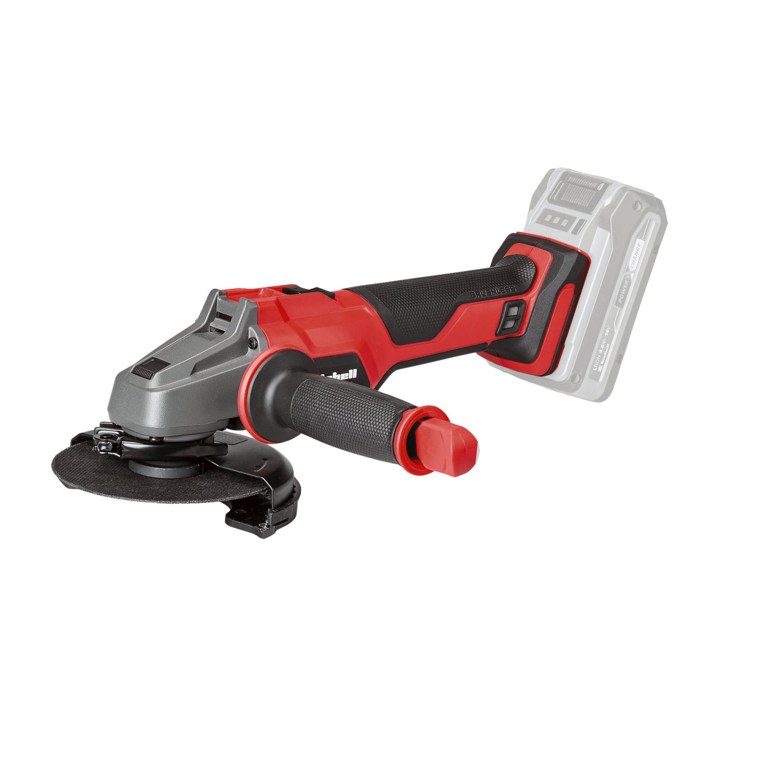 EINHELL Akku-Winkelschleifer AXXIO