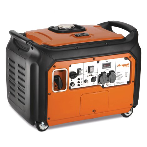 UNICRAFT Stromerzeuger Inverter PGI 40S