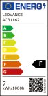 OSRAM LED-Kerze Retrofit Classic B 60 weiß E14 7,5W