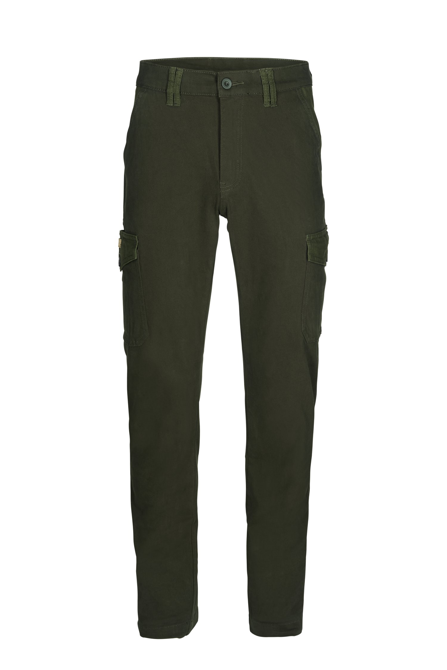 Wild & Wald Herren Thermohose Waldhorn
