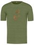 Wild & Wald Herren T-Shirt Gams S