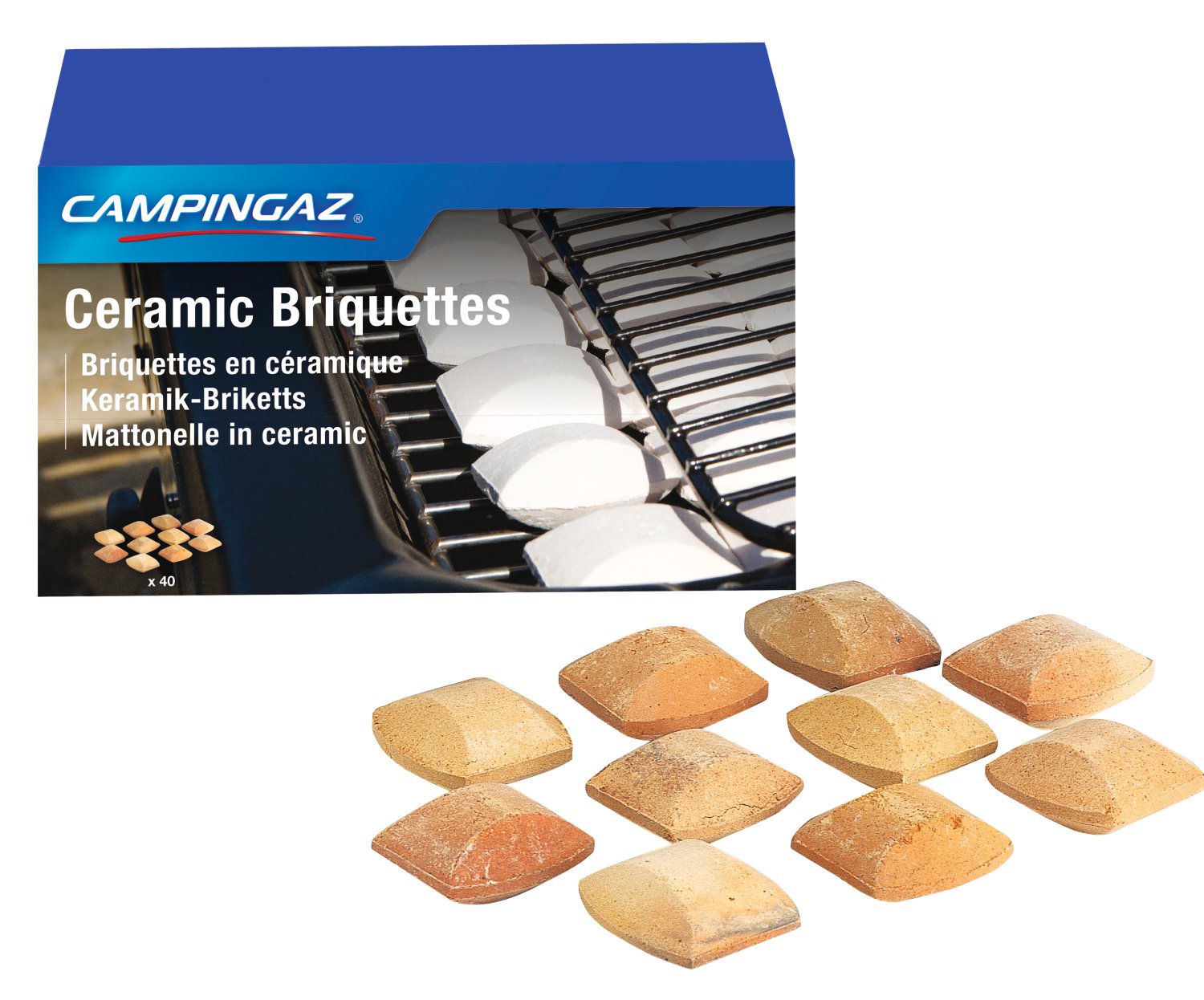 CAMPINGAZ Keramik-Brikett