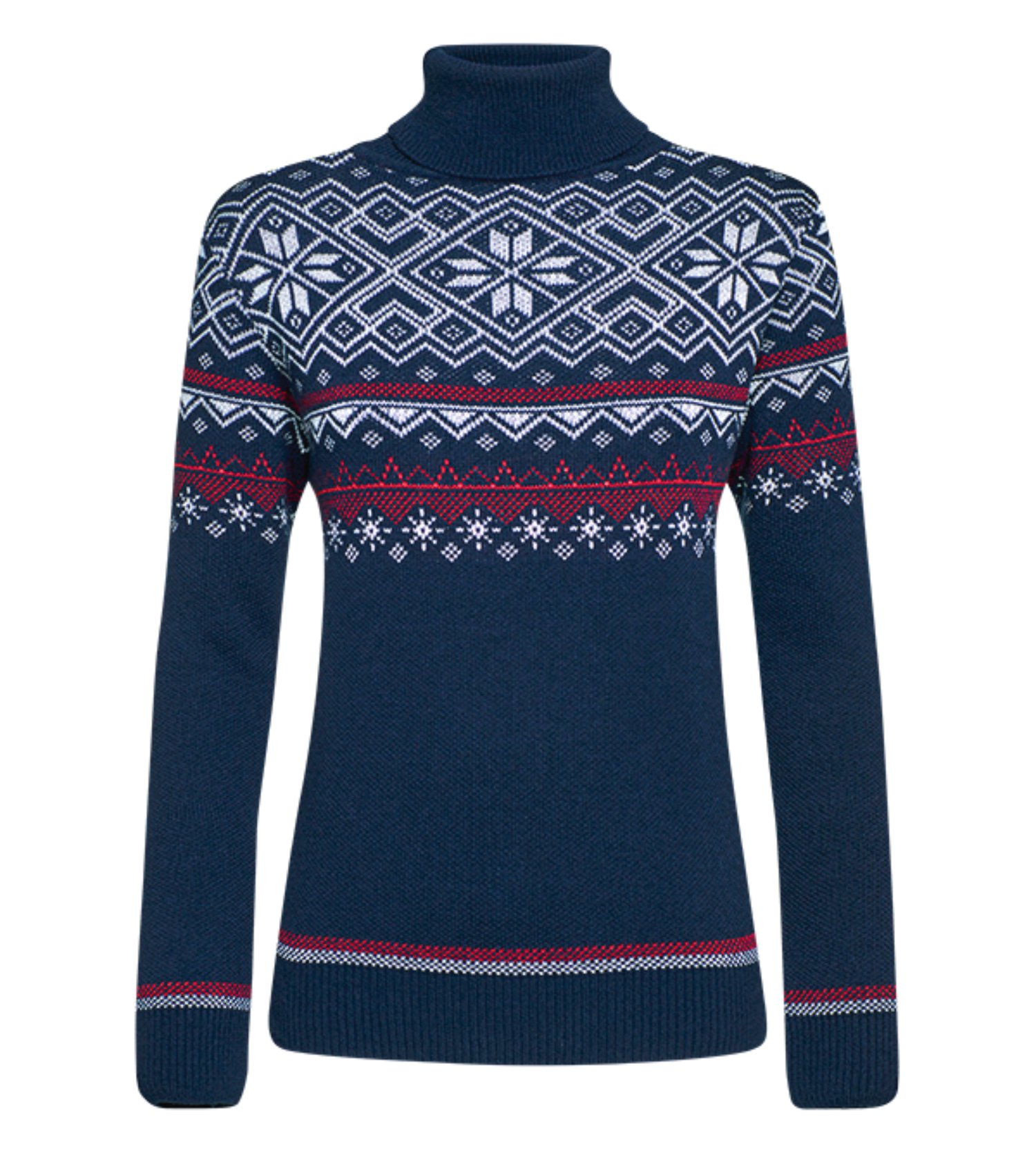 Wild & Wald Damen Pullover Norweger