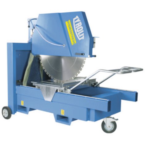 TYROLIT Diamant-Kreissägeblatt TSUP1 Ø 1.000 mm