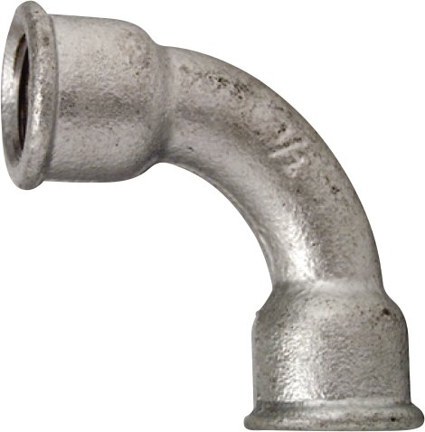 CORNAT VZ-Bogen 90° 1 1/4" IG