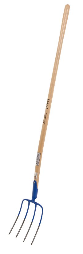 OFFNER Dunggabel mit Federdülle