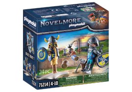 PLAYMOBIL® Kampftraining Novelmore