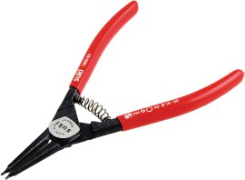 SUKI Sicherungszange Außen gerade 180 mm