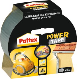 Pattex Klebeband Power Tape clear 10 m