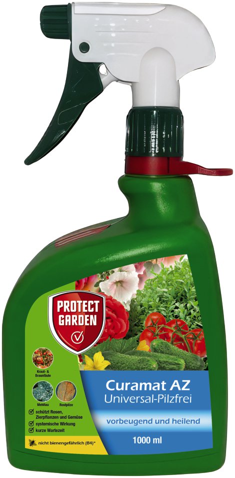 PROTECT GARDEN Curamat AZ Universal-Pilzfrei AF 1 l
