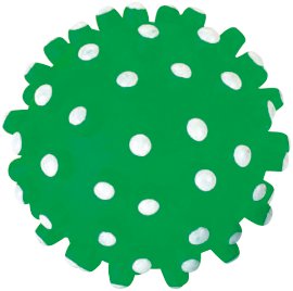 Noppenball mit Squeaker