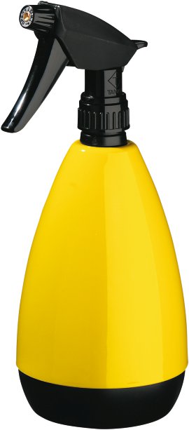 GELI Sprüher Fashion Gelb 0,9 l