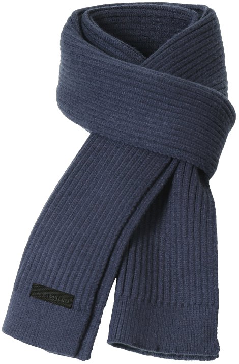 Schal Covalliero OneSize Dunkelblau