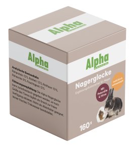 ALPHA Nagerglocke
