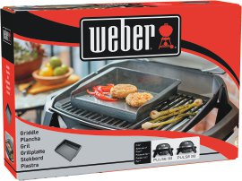 WEBER® Grillplatte für Pulse 1000/2000