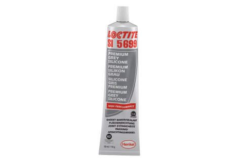 Loctite SI 5699 Silikon grau