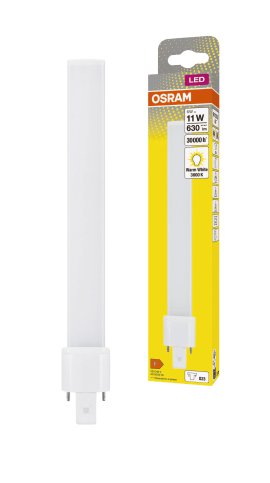 OSRAM LED-Lampe Dulux S LED EM 11 6W G23