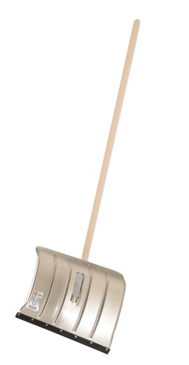 OFFNER Schneeschieber Flüster Alu 50cm