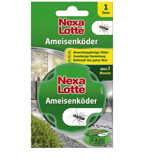 Nexa Lotte® Ameisenköder N 1 Stk.