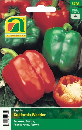 AUSTROSAAT Tütensamen Gemüse PG 4