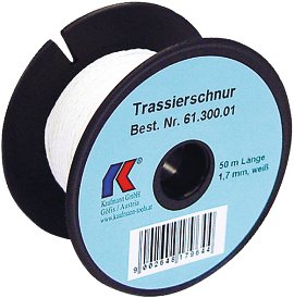 KAUFMANN Trassierschnur 50 m