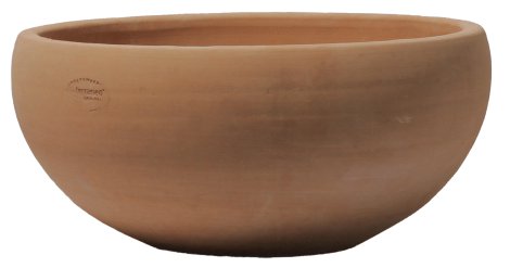 Pflanztopf Recoo Terracotta ⌀ 34x16 cm