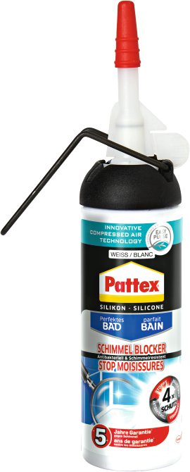 PATTEX Schimmelblocker Weiß