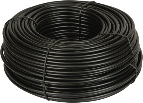 AKO Hochspannungs-Untergrundkabel 2,5 mm, 100 m