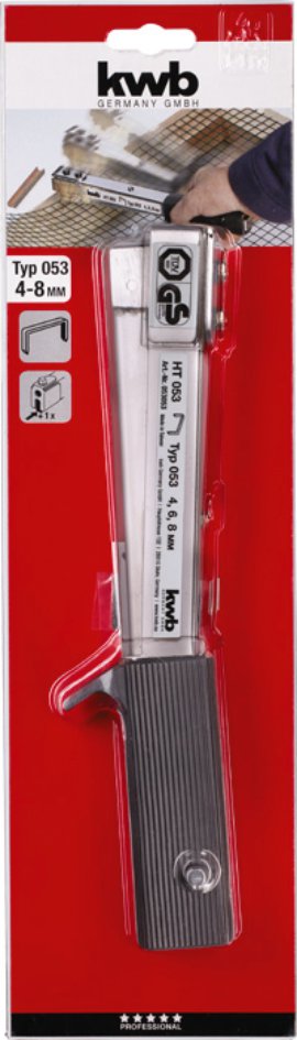 KWB Hammertacker Hobby HT 053