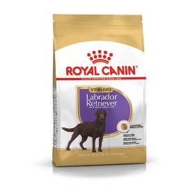 ROYAL CANIN Hundetrockenfutter Labrador Retriever Adult Sterilised 12 kg
