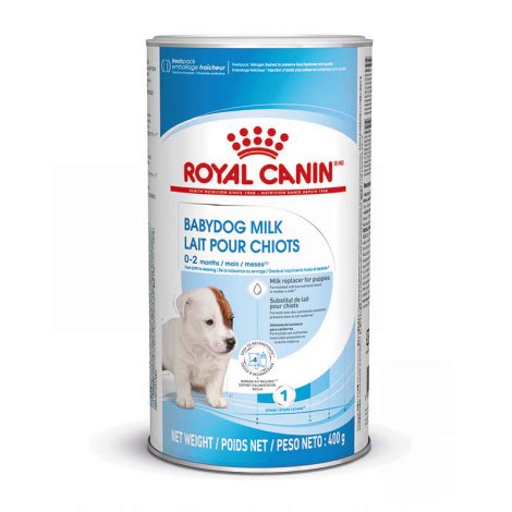ROYAL CANIN Hunde-Welpenmilch Babydog 0,4 kg
