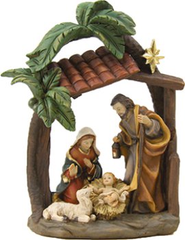 Krippenblock 15 cm