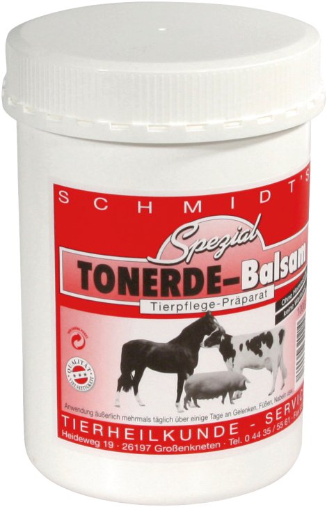 Spezial-Tonerde-Balsam 1 kg