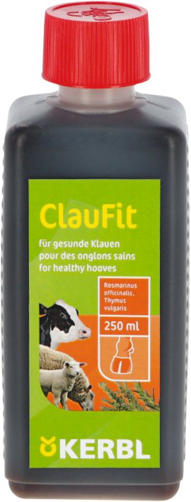KERBL Klauenpflegetinktur ClauFit 250 ml