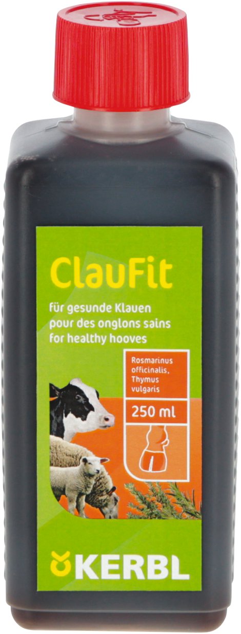 KERBL Klauenpflegetinktur ClauFit, 250 ml