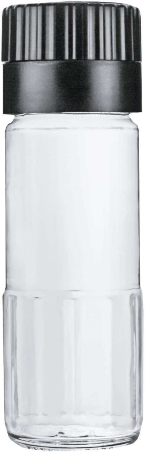 Gewürzglas mit Mühle 100 ml