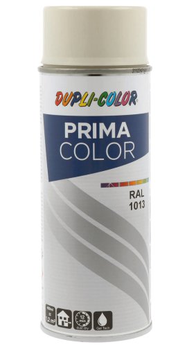DUPLI-COLOR Lackspray Prima glänzend Perlweiß 400 ml