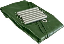 WINDHAGER Komposterabdeckung 1,2 m - 200g/qm