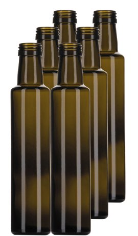 KOSTBARMACHER Flasche Dorica Cuvee 250 ml