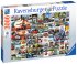 RAVENSBURGER Puzzle 99 VW Bulli Moments 3000-tlg.